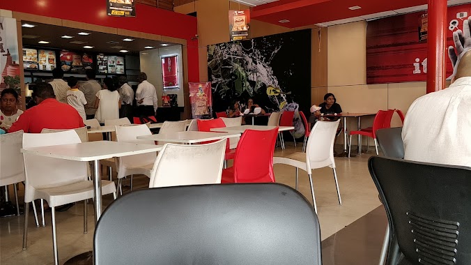 KFC, Author: Dhanraj Raj