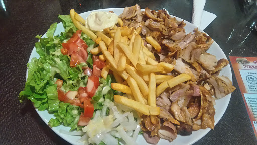 Istanbul kebab montcornet