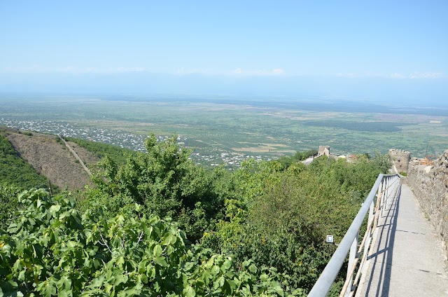Sighnaghi Wall