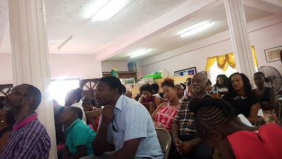 Photos of Antioch Baptist Church