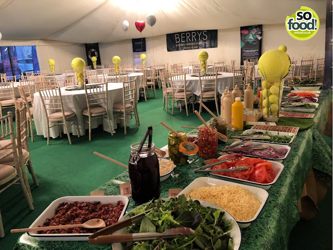 Sofood! Corporate & Event Catering Company