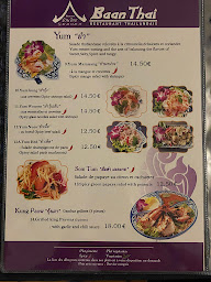 Photo n°53 de Baan Thaï à Paris (Restaurant)