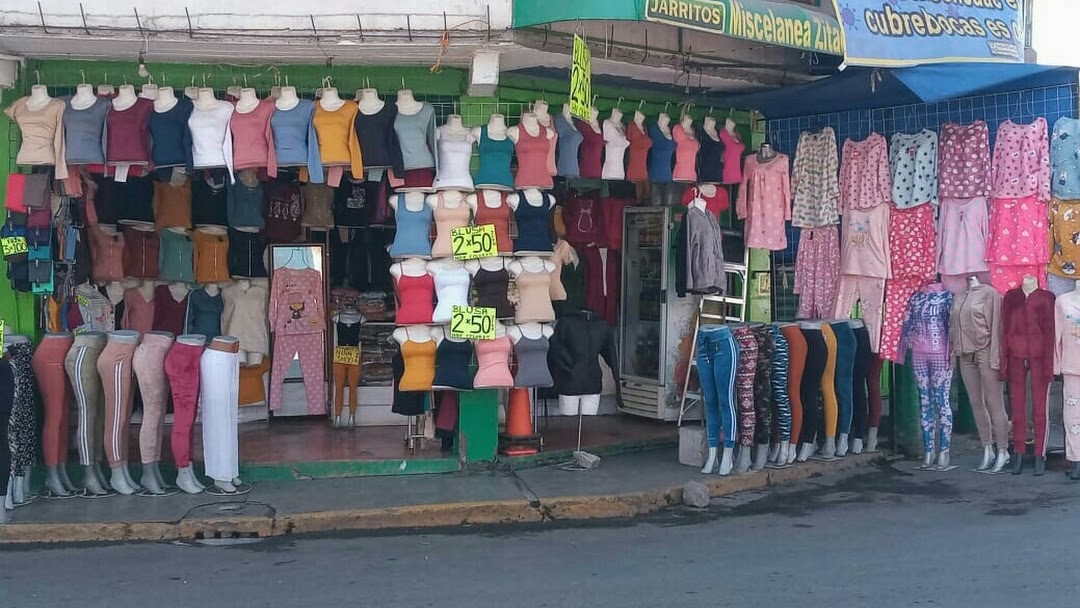 Vanessa - Tienda De Ropa Para Mujeres en San Pablito Calmimilolco