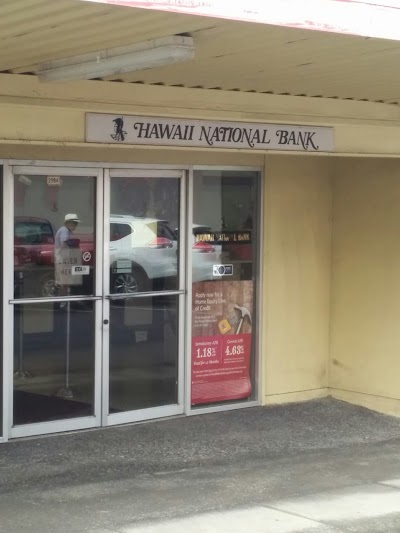 Hawaii National Bank - Hilo Branch