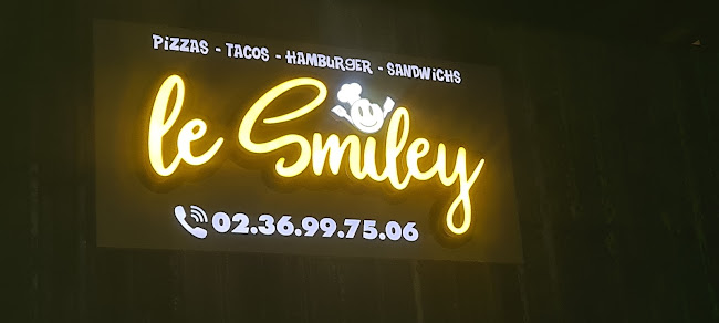Le smiley - Restaurant