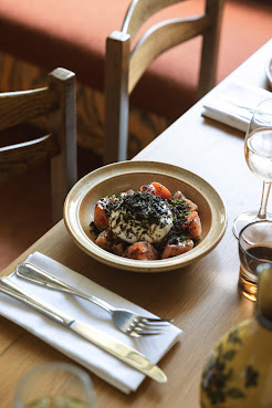 Restaurant La Folie Barbizon by null