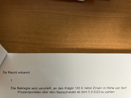 Müden Reinigung Losheim, Inhaber Rainer Burgard - Thumbnail