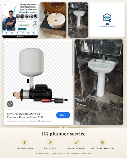 Experience reliable plumber service with HK Plumber Service. Specializing in drain cleaning, leak… post image