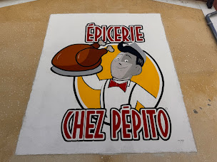 Photo n°2 de Epicerie Chez Pépito à Échourgnac (Épicerie)