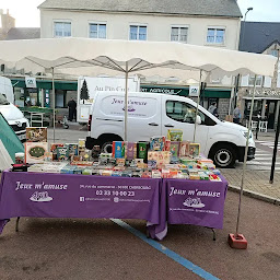 Photo n°26 de Jeux M'amuse à Cherbourg-en-Cotentin (Magasin de jeux de cartes/jeux de plateaux)