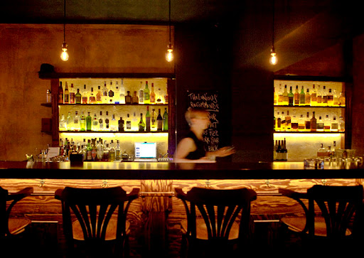 Thelonious Bar - Visual