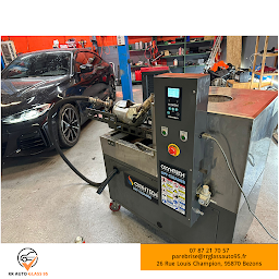 Photo n°18 de RR AUTO GLASS 95 à Bezons (Service de réparation de pare-brise)