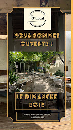 Photo n°13 de O'LOCAL à Lézignan-Corbières (Restaurant)