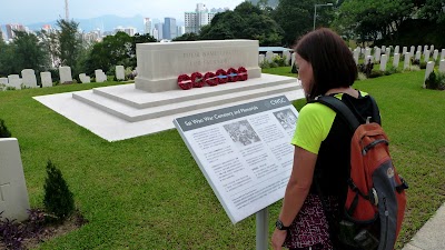 Photos of Sai Wan War Cemetery