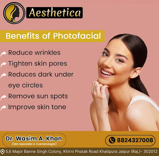✨ Benefits of Photofacial for Radiant Skin!