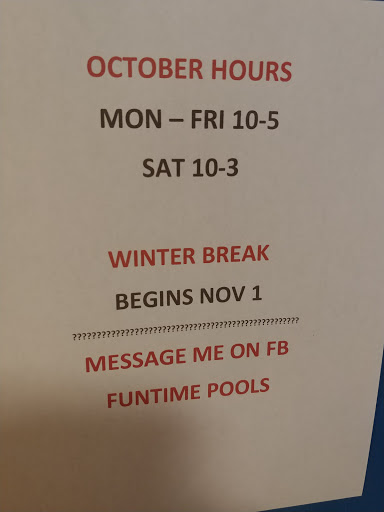 Funtime Pools & Spas - Thumbnail