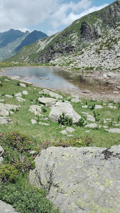 Lago della Quinseina