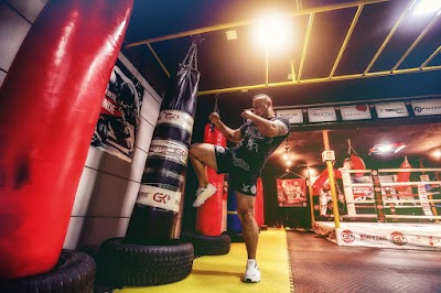 GK MUAY THAİ KİCK BOKS SPORT CENTER