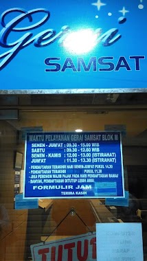 Samsat Outlet, Author: neddy indra