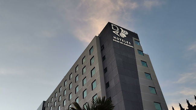 Comentarios y opiniones de Hotel Diego de Almagro Aeropuerto
