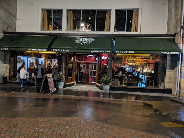 Revolution Inverness