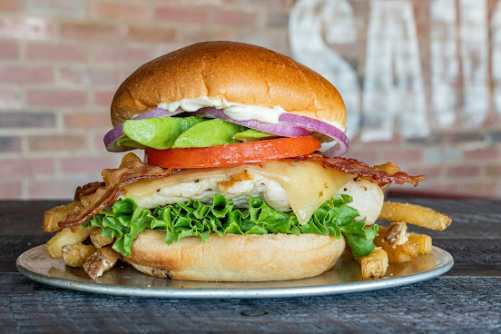 Native Grill & Wings by null