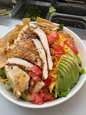 Sunrise Cafe by null