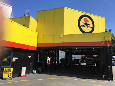 Photo of Tony's Tyre & Auto Care - Grey St All