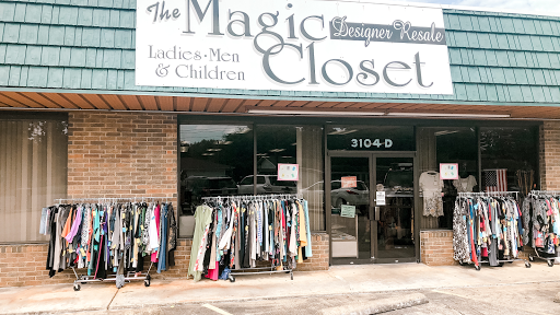 Magic Closet - Visual