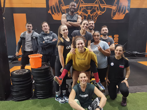 CrossFit 73100
