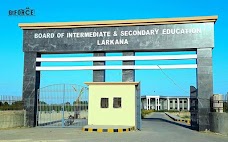 Board of Intermidiate & Secondary Education Larkana