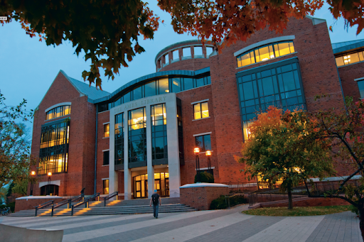 The Ames Library - Visual