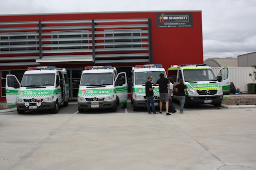 Shawsett Training