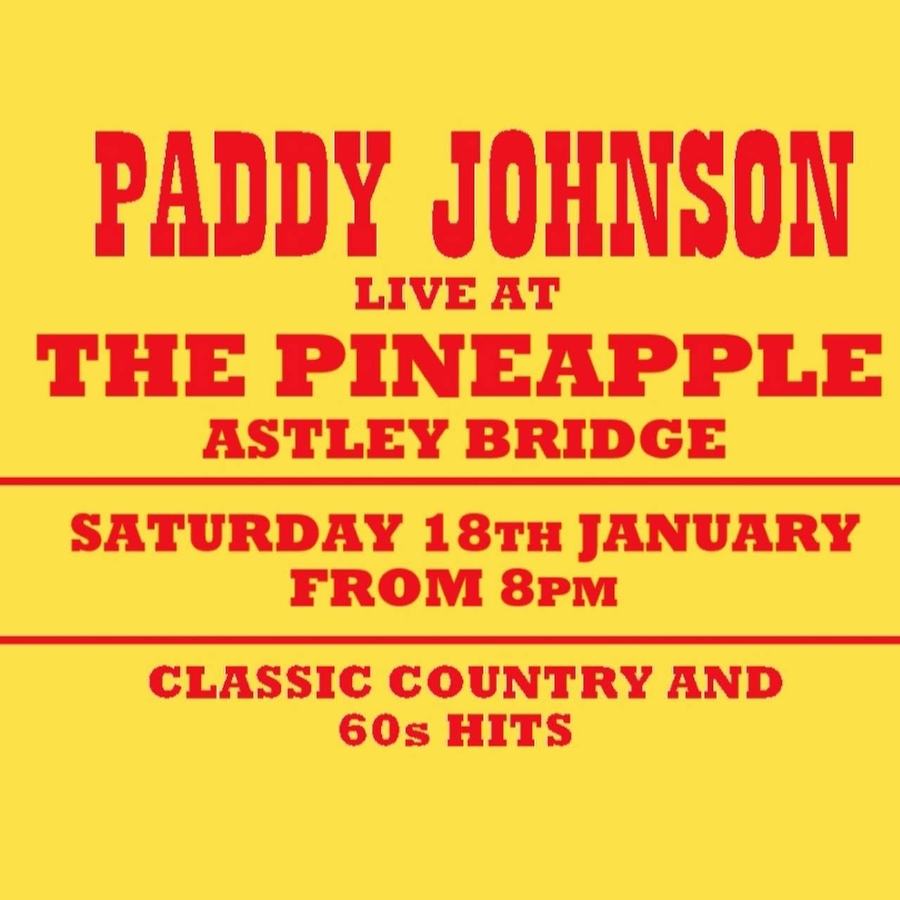 The Pineapple Inn Pub in Bolton