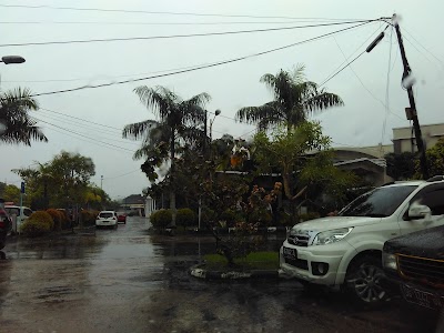 Photos of Regional General Hospital Palembang BARI