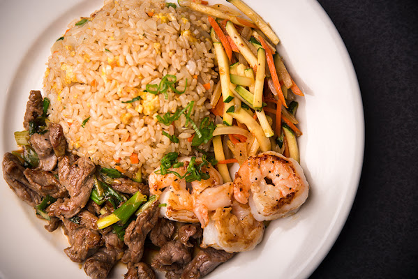 Hibachi Daruma — delivery restaurant in Minneapolis