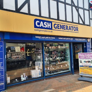 Cash Generator Northwich | The Buy and Sell Store