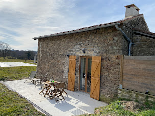 Photo n°2 de Au fournil à Saint-Pardoux-le-Lac (Maison de vacances)