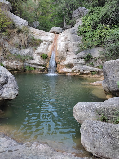 Cascade de Redebraus