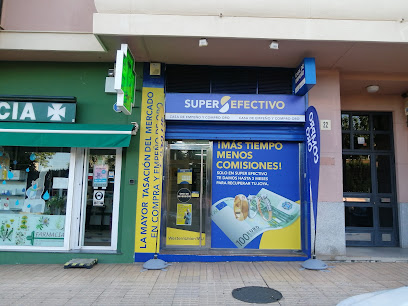 SuperEfectivo - Caceres