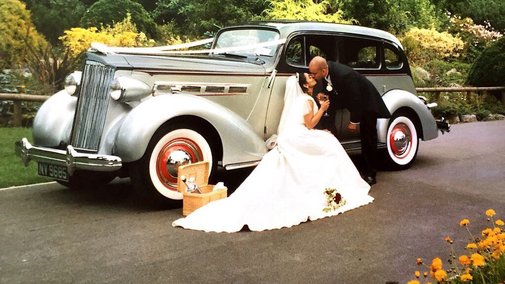 Mr Vintage Cars - Car Hire - photo 1