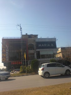 Maria B islamabad