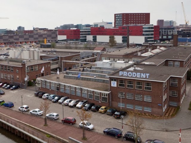 De Nieuwe Stad