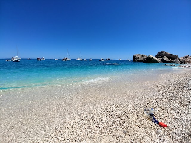 Spiaggia delle Sorgenti di Goloritzè