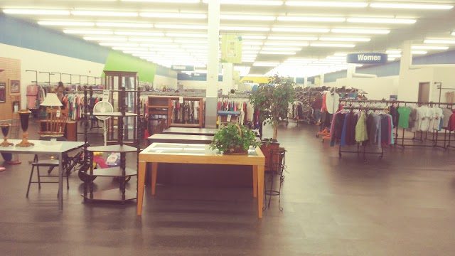 Goodwill North Oak