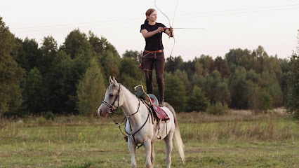 Łucznictwo konne AMM Archery