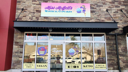 Miss Moffett’s Mystical Cupcakes Logo