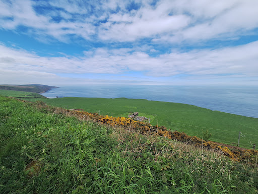 Sea view point