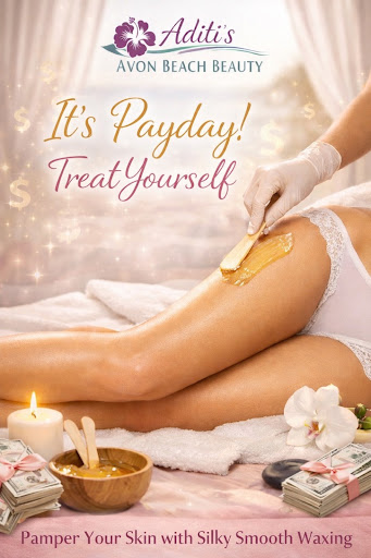 Avon Beach Beauty Treatments