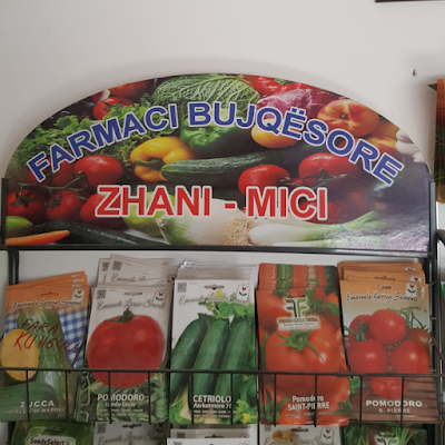 FARMACI BUJQESORE ZHANI-MICI